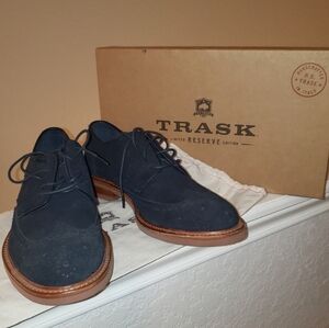 NEW Suede Shoes from Trask